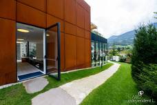 Hotel Grüner Baum - Giardino